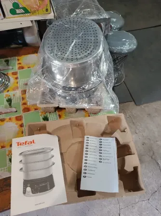 Продам пароварку Tefal S07 Макеевка