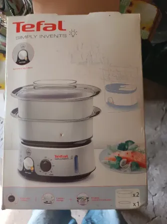 Продам пароварку Tefal S07 Макеевка