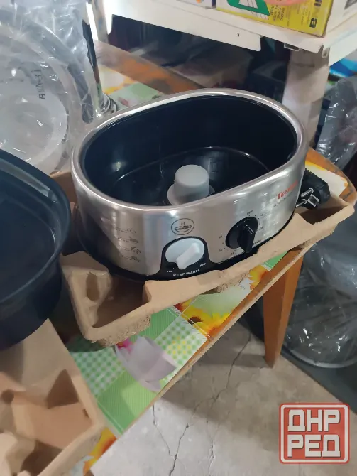 Продам пароварку Tefal S07 Макеевка - изображение 2