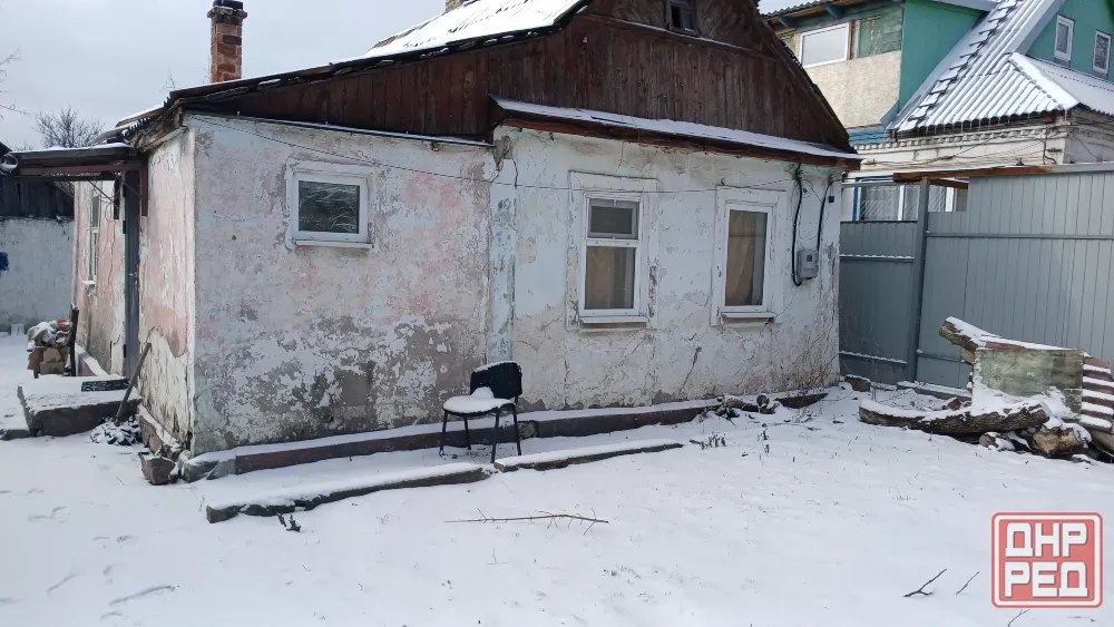 Обмен дома на квартиру Донецк - изображение 1