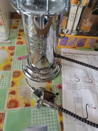 Винтажный дозатор для алкогольных напитков Макеевка