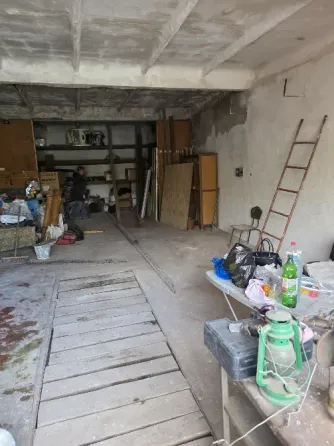 Гараж двухуровневый 64 м.кв. Макеевка