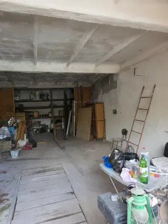 Гараж двухуровневый 64 м.кв. Макеевка
