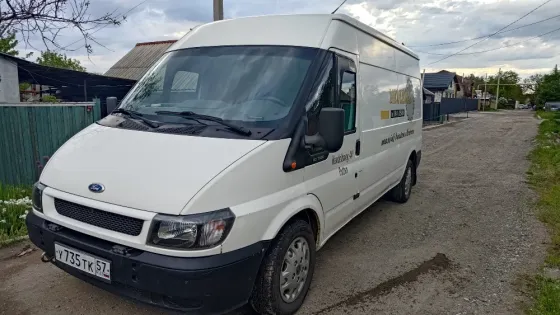 Продам FORD TRANSIT 300L Макеевка