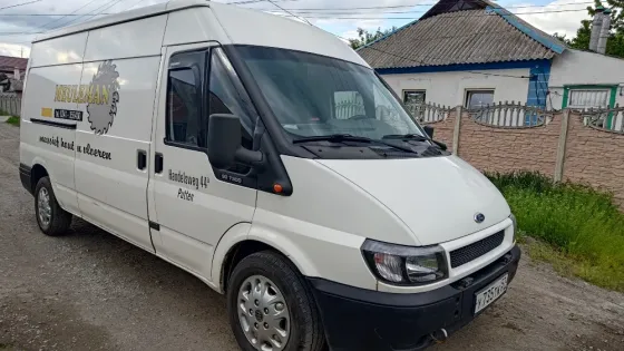 Продам FORD TRANSIT 300L Макеевка