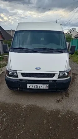 Продам FORD TRANSIT 300L Макеевка
