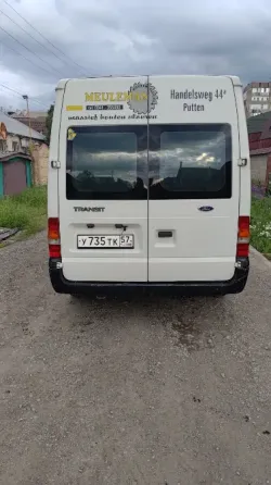 Продам FORD TRANSIT 300L Макеевка