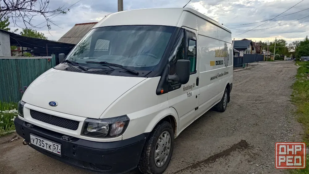 Продам FORD TRANSIT 300L Макеевка - изображение 1