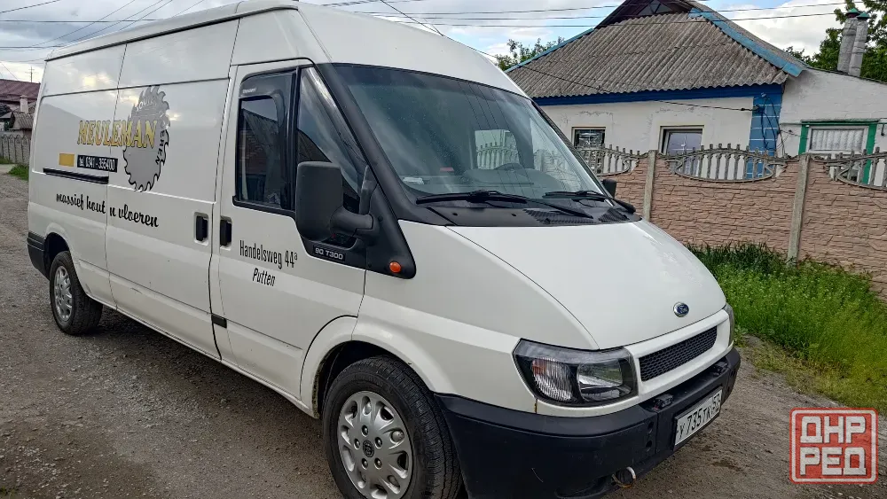 Продам FORD TRANSIT 300L Макеевка - изображение 3
