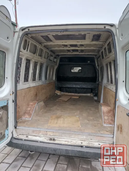 Продам FORD TRANSIT 300L Макеевка - изображение 5