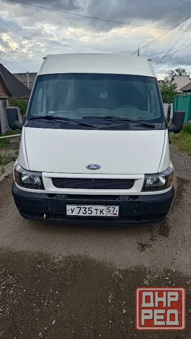 Продам FORD TRANSIT 300L Макеевка - изображение 2