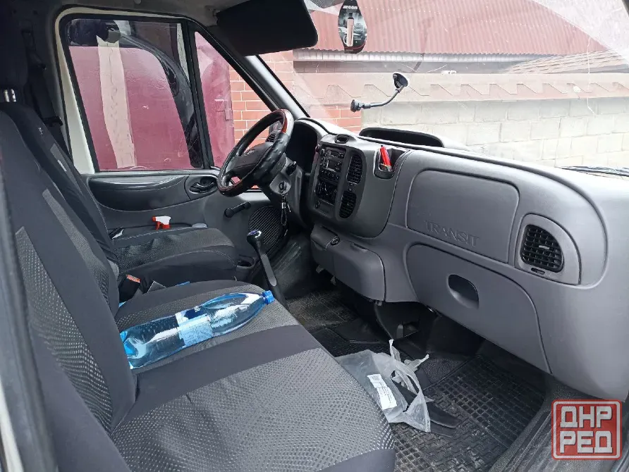 Продам FORD TRANSIT 300L Макеевка - изображение 6