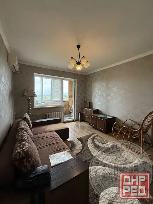 2-к на Зелёном, р-к Мирный т Макеевка - изображение 2