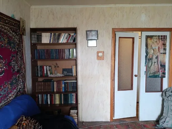 Продается 2-х комнатная квартира, ул Абакумова дом 93 Донецк