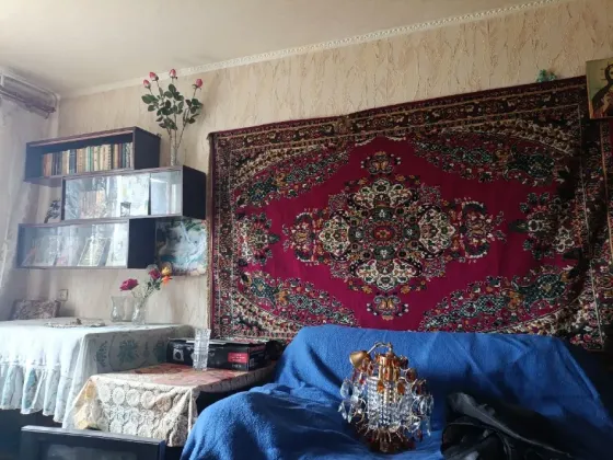 Продается 2-х комнатная квартира, ул Абакумова дом 93 Донецк