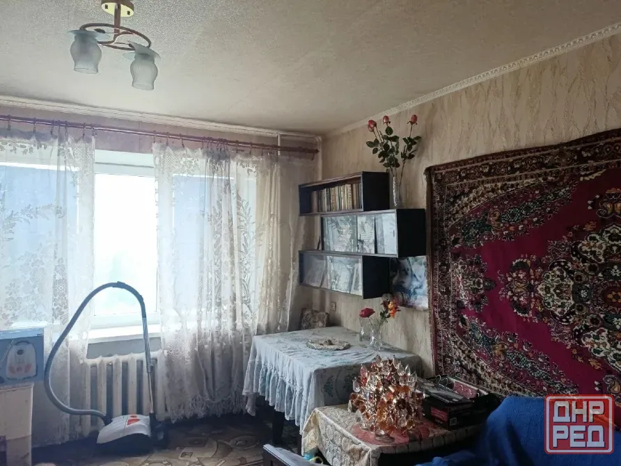 Продается 2-х комнатная квартира, ул Абакумова дом 93 Донецк - изображение 2