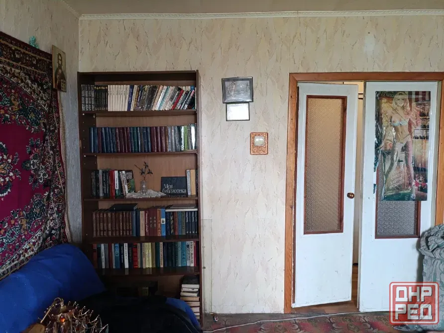 Продается 2-х комнатная квартира, ул Абакумова дом 93 Донецк - изображение 3
