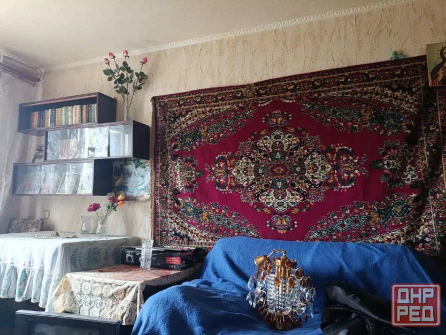 Продается 2-х комнатная квартира, ул Абакумова дом 93 Донецк - изображение 1