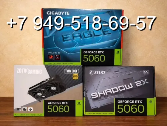 Zotac RTX 5060 Gaming Twin Edge Донецк