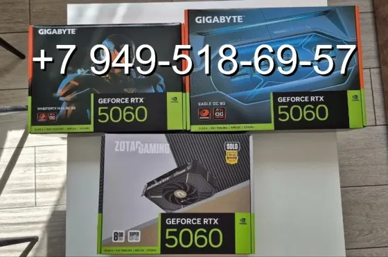 Gigabyte RTX 5060 Eagle OC Донецк