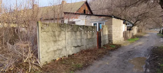 Дом квартира на земле Донецк