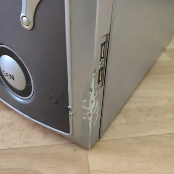 Корпус компьютерный ATX Донецк