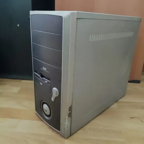Корпус компьютерный ATX Донецк