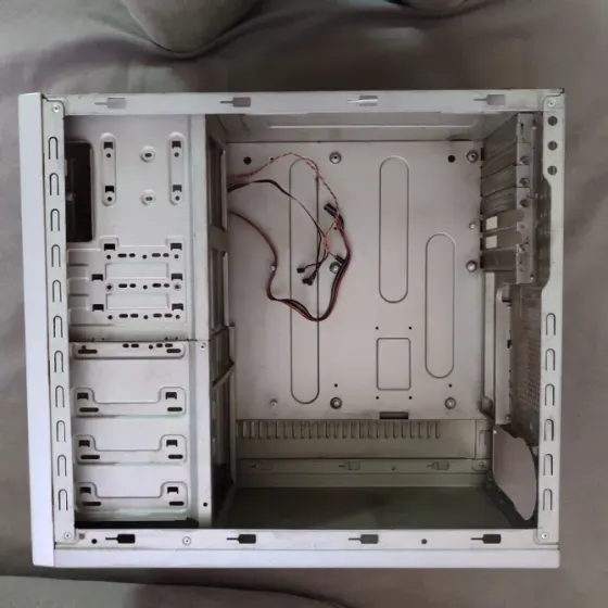Корпус компьютерный ATX Донецк