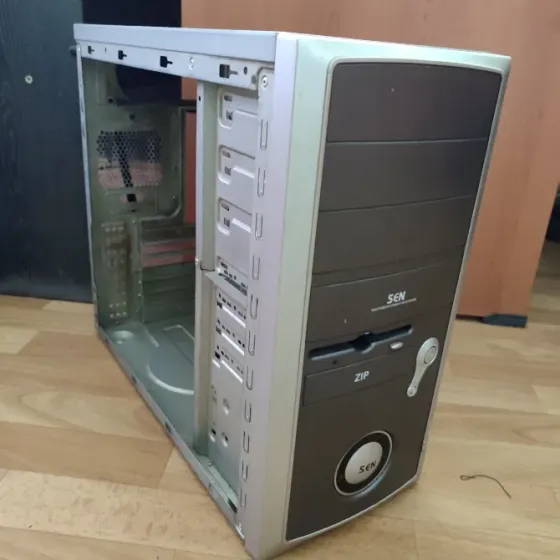 Корпус компьютерный ATX Донецк