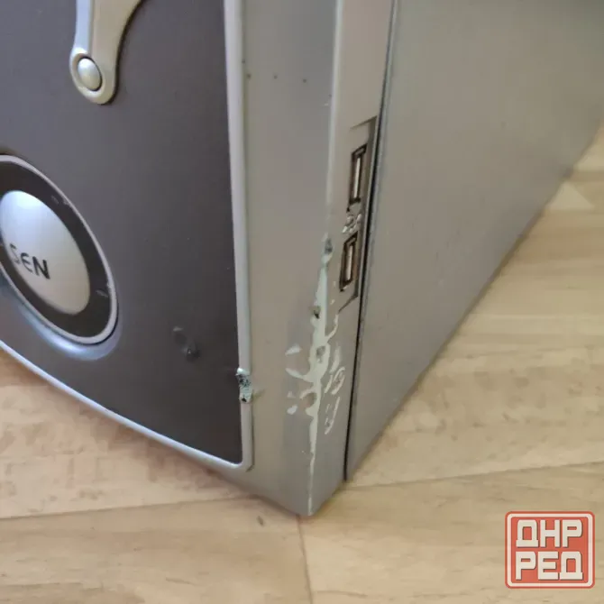 Корпус компьютерный ATX Донецк - изображение 3