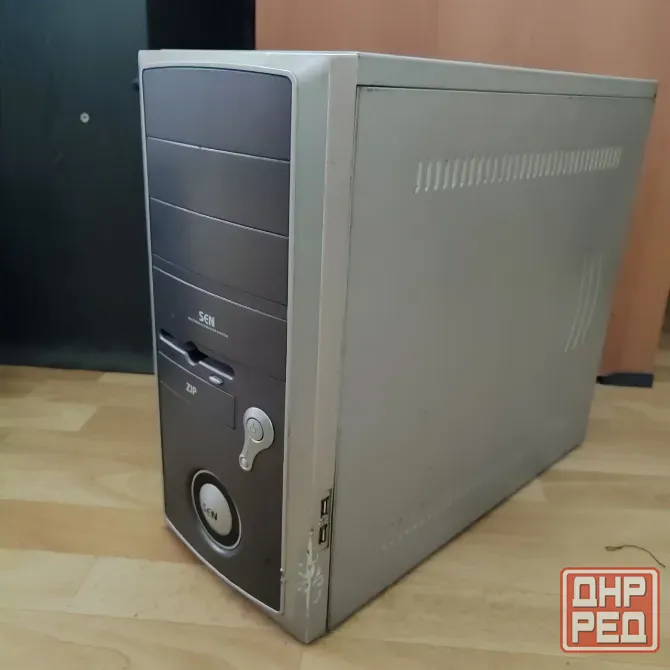 Корпус компьютерный ATX Донецк - изображение 1