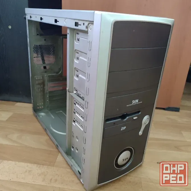 Корпус компьютерный ATX Донецк - изображение 2