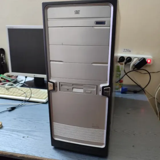 Корпус компьютерный ATX Донецк