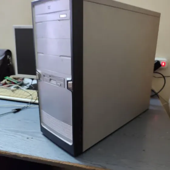 Корпус компьютерный ATX Донецк