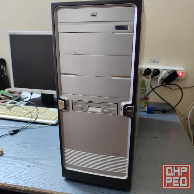 Корпус компьютерный ATX Донецк - изображение 1
