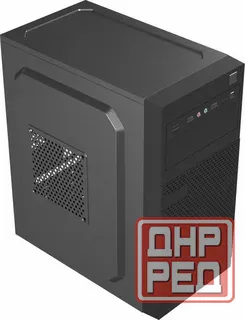 Корпус компьютерный mATX Aigo Q1716 Донецк - изображение 1