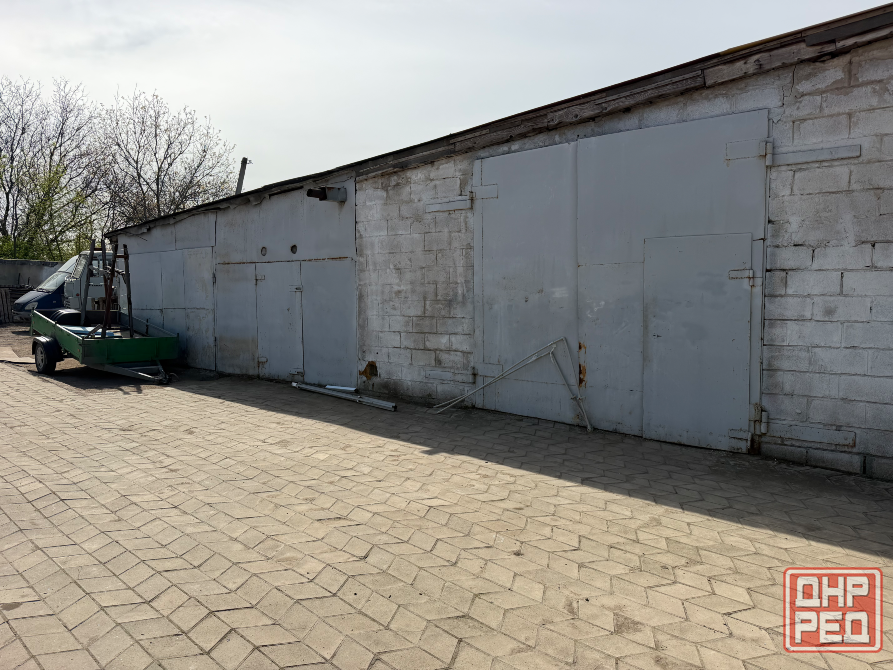Продается коммерческая недвижимость, 250м. кв. , склады,, хостел, офисы площадь Свободы Донецк - изображение 1