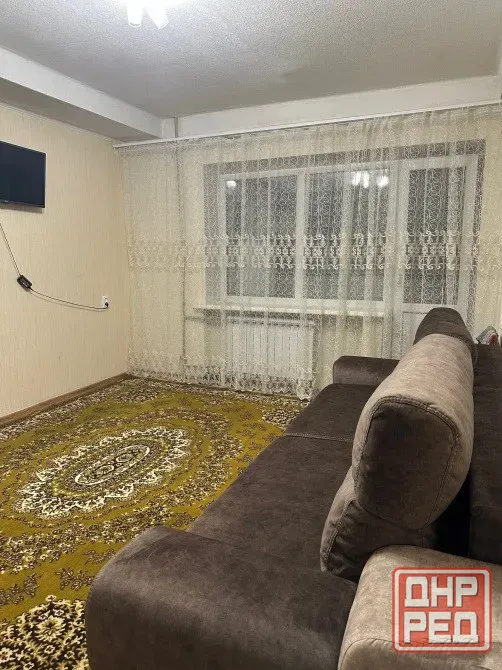 Продается прекрасная трехкомнатная квартира в Калининском районе Донецк - изображение 2