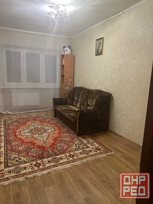 Продается прекрасная трехкомнатная квартира в Калининском районе Донецк - изображение 3
