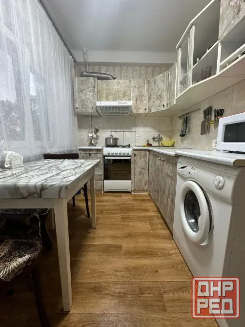 Продается прекрасная трехкомнатная квартира в Калининском районе Донецк - изображение 6