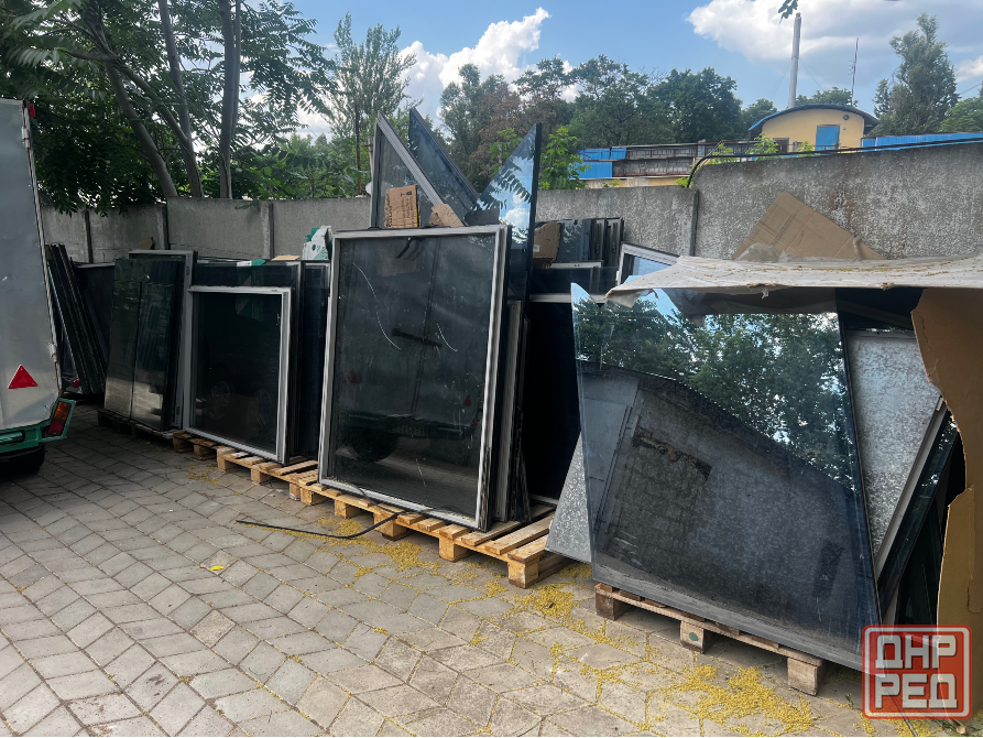 Продам окна пластиковые новые с 9-этажного дома , лежат на складе, Донецк - изображение 6