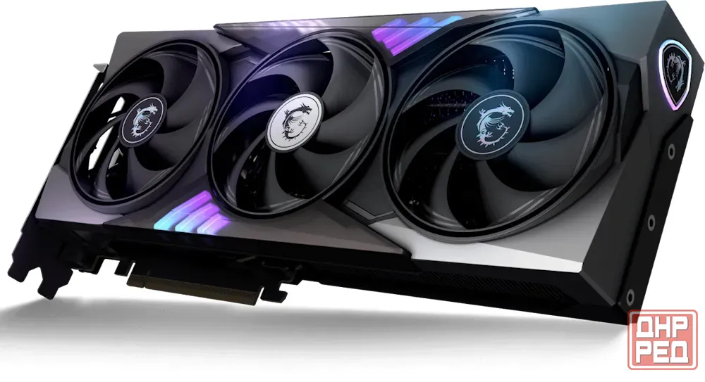 Видеокарта MSI GeForce RTX 5070 Ti GAMING TRIO OC [RTX 5070 Ti 16G GAMING TRIO OC] Донецк - изображение 1