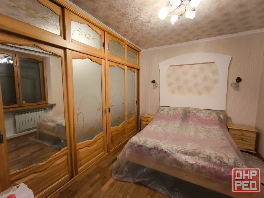 Продается 3х ком квартира! Оцкб. Донецк - изображение 2