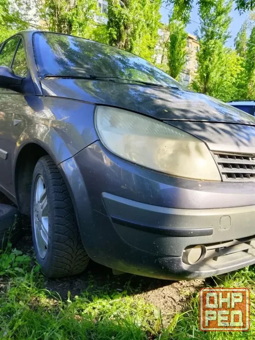 Рено гранд Сценик 1.5 Донецк - изображение 3