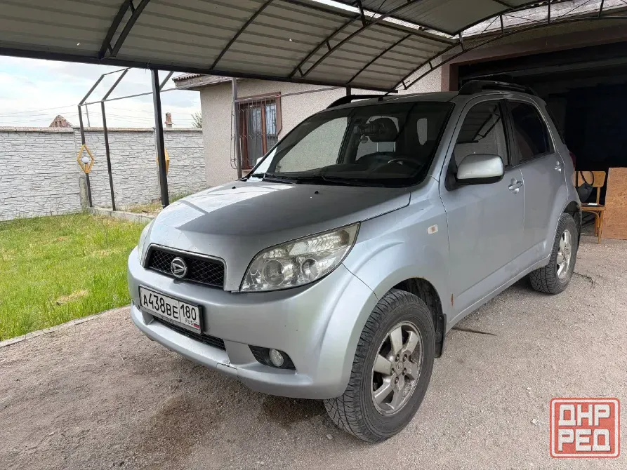 Продам Daihatsu Terios J200 Мариуполь - изображение 1