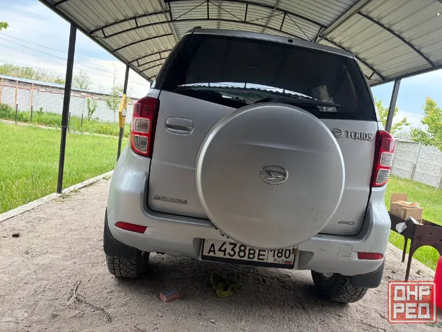 Продам Daihatsu Terios J200 Мариуполь - изображение 3