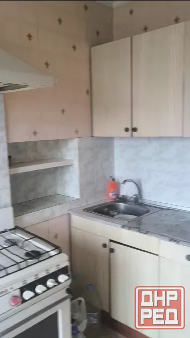 Сдам 1ком Пролетарский район Геркулес Молоко Донецк - изображение 6