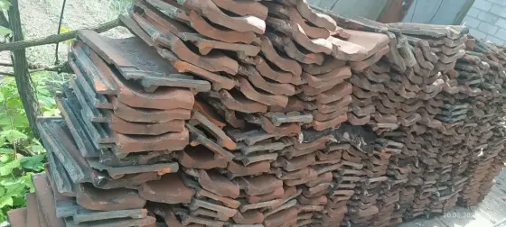 Черепица огнеупорная Донецк