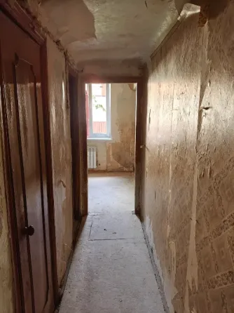 2 к. Сталинка под ремонт Макеевка