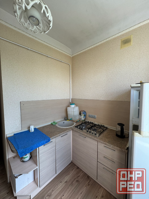 Сдам 1но комнатную квартиру Ленинский район Центр Славянской культуры Донецк - изображение 4
